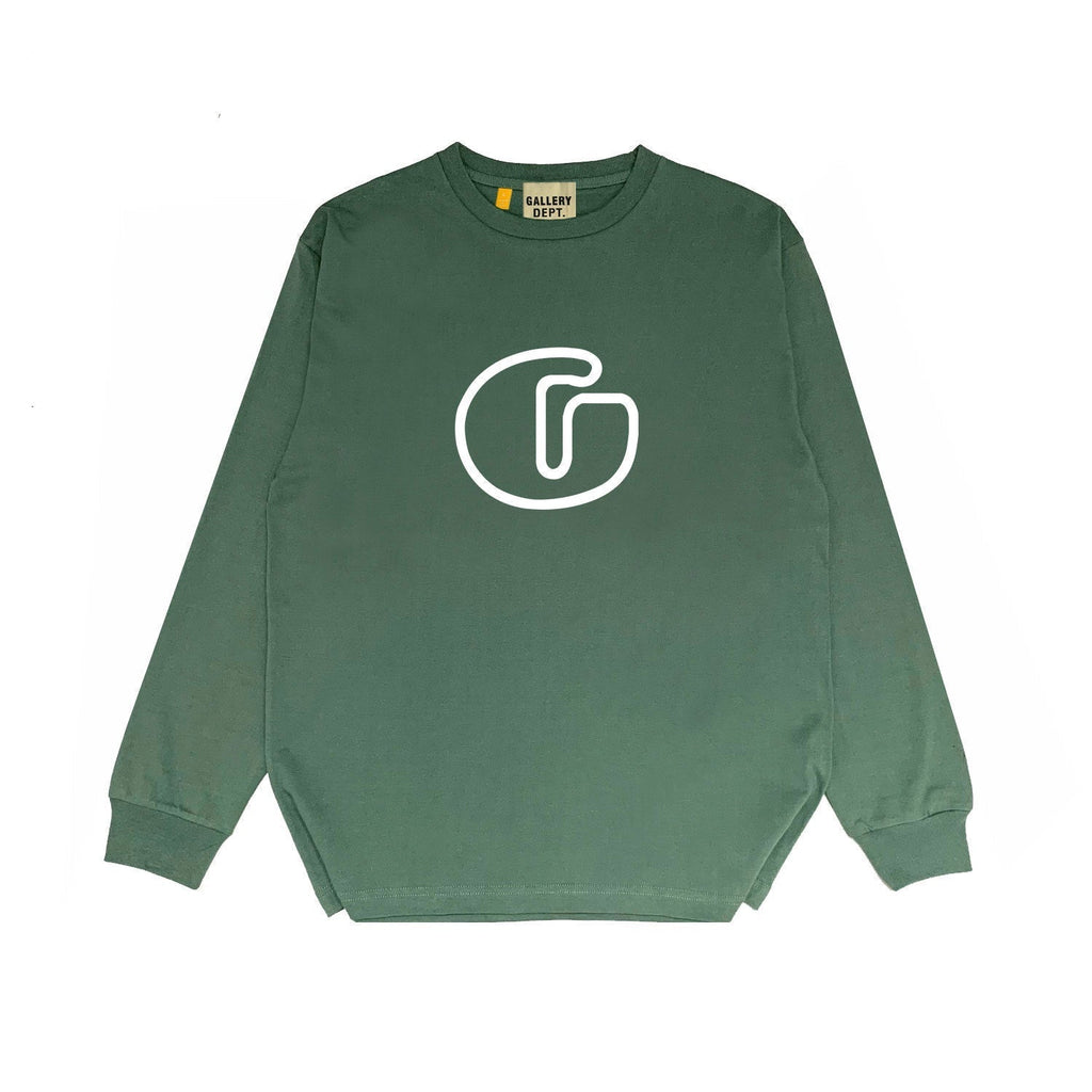 Gallery Dept Long Sleeved Shirt Long Sleeve Long-Sleeved T-Shirt Blouse