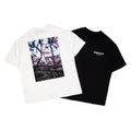 ESSENTIALS Floral Graphic Oversized T-Shirt